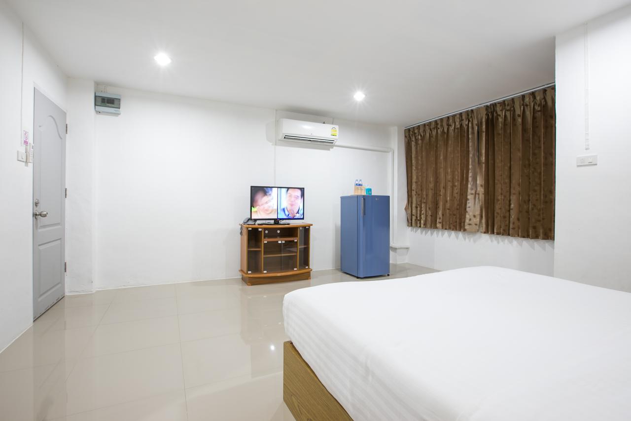 Chamnan Residence Hat Yai Exterior foto