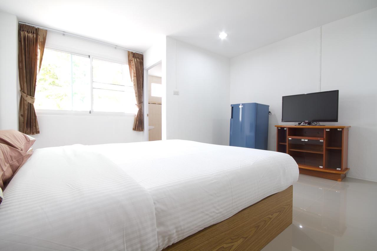 Chamnan Residence Hat Yai Exterior foto