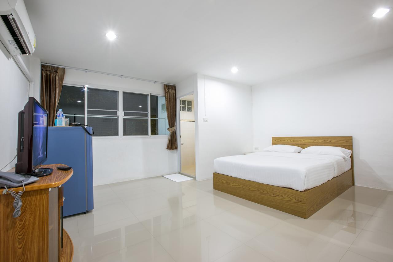 Chamnan Residence Hat Yai Exterior foto