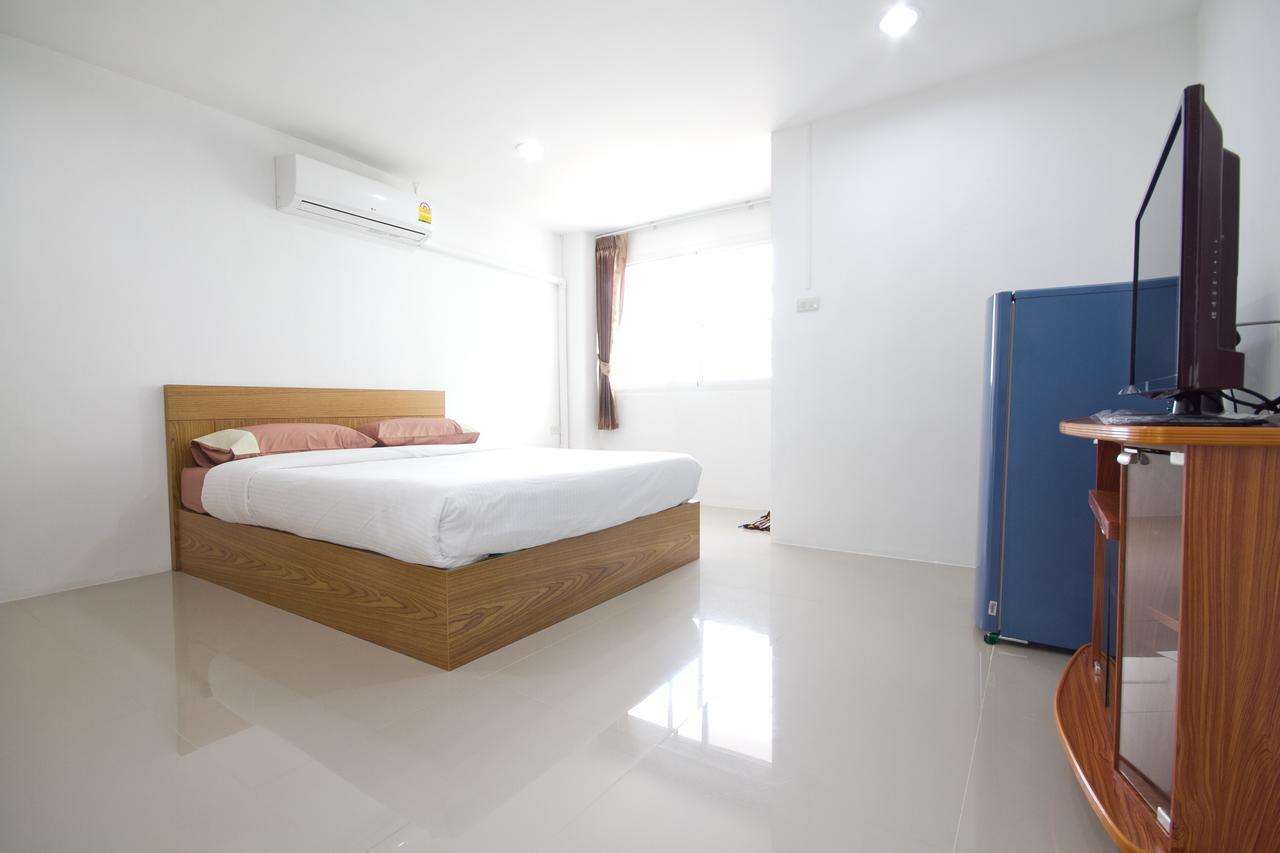 Chamnan Residence Hat Yai Exterior foto