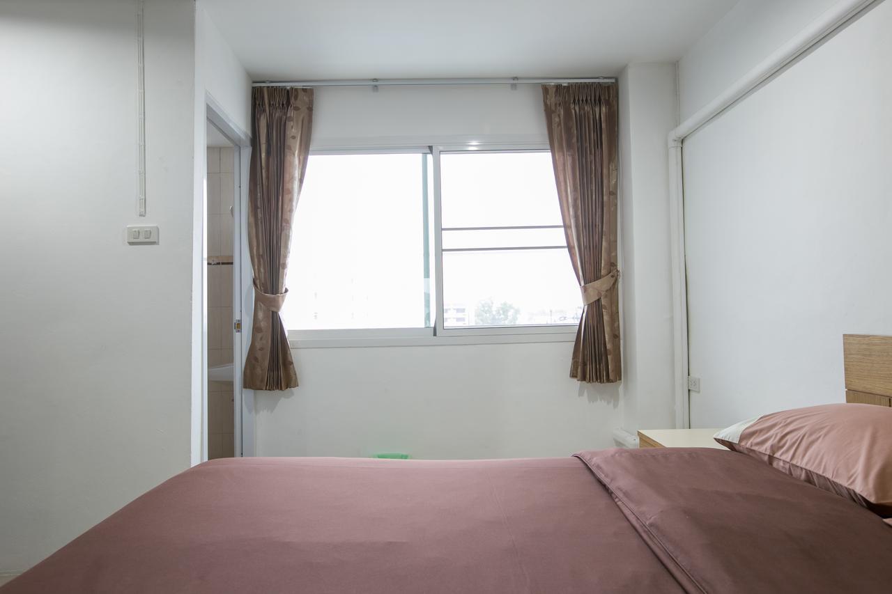 Chamnan Residence Hat Yai Exterior foto