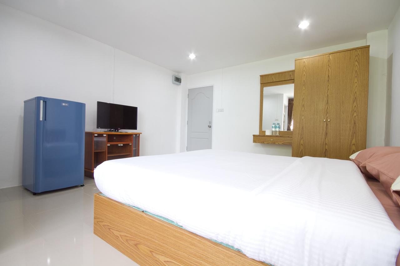 Chamnan Residence Hat Yai Exterior foto