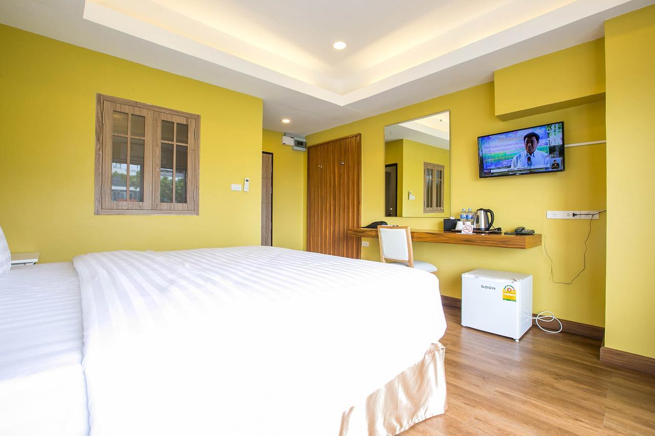 Chamnan Residence Hat Yai Exterior foto
