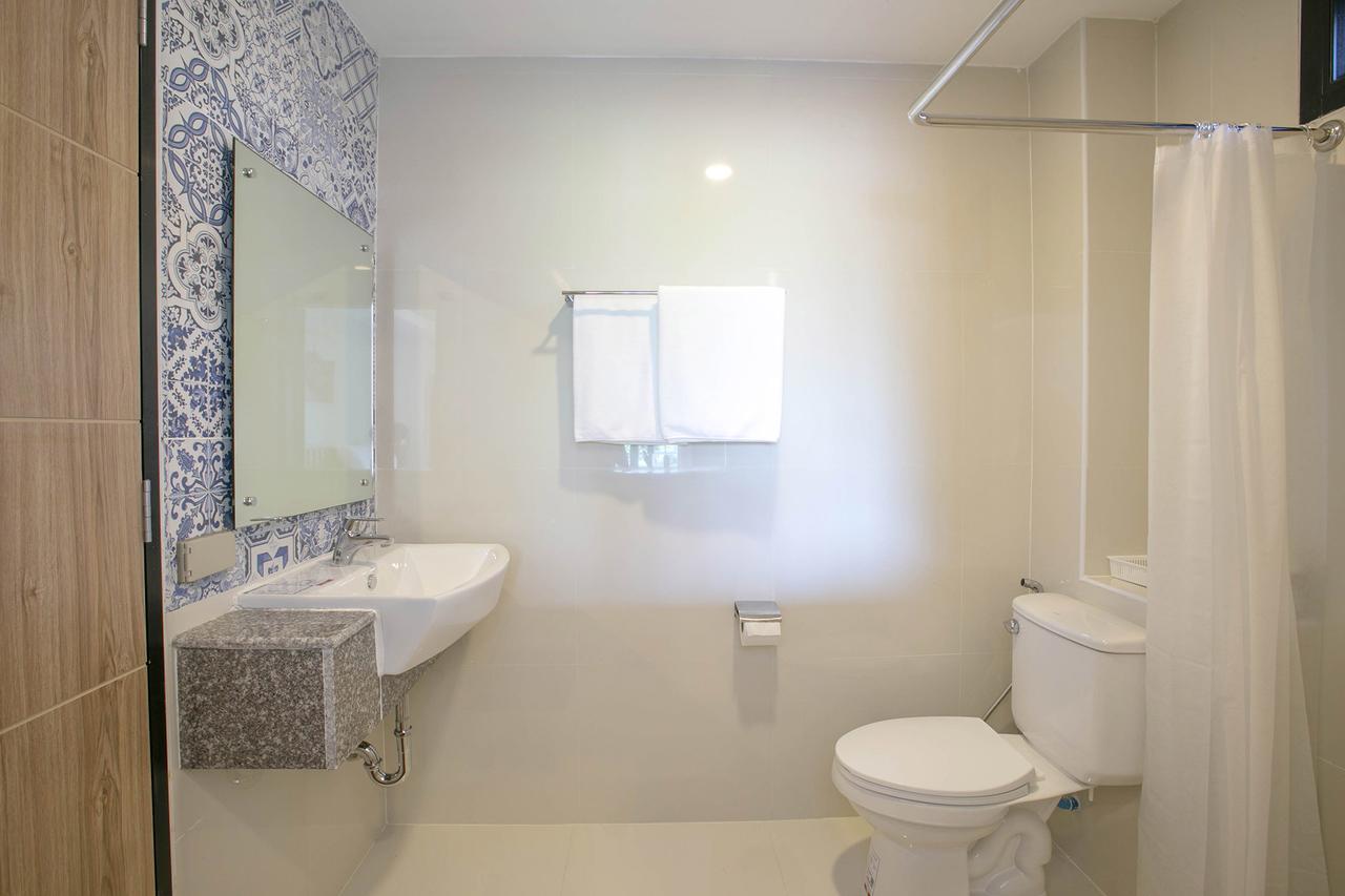 Chamnan Residence Hat Yai Exterior foto