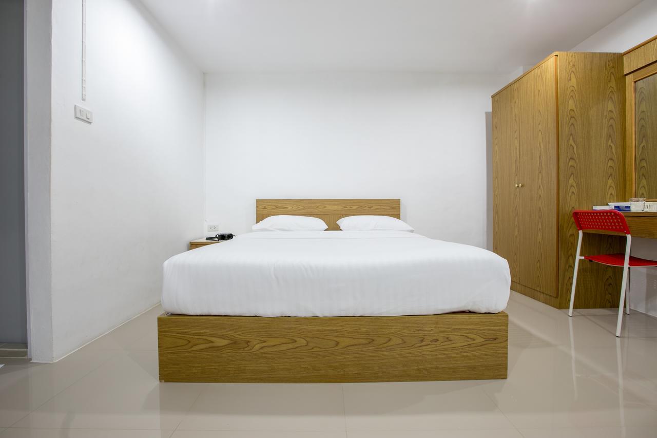 Chamnan Residence Hat Yai Exterior foto