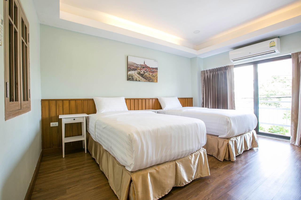 Chamnan Residence Hat Yai Exterior foto